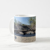 Mug Réplication du pont de Londres (Devant gauche)