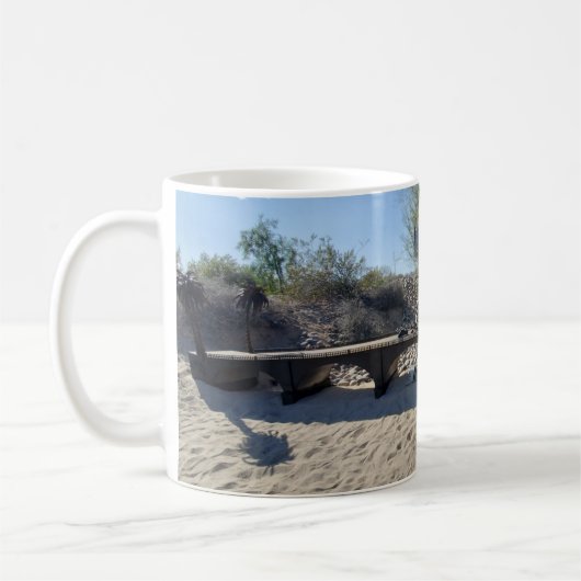 Mug Réplication du pont de Londres (Gauche)