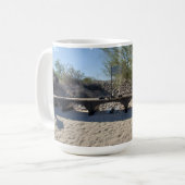 Mug Réplication du pont de Londres (Devant gauche)