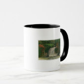 Mug Réplique du pont Dernier du général Burgoyne (Devant droit)