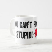Mug Réplique rapide (Devant gauche)