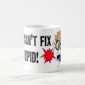 Mug Réplique rapide (Centre)