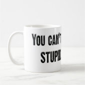 Mug Réplique rapide (Gauche)