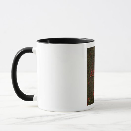 Mug Réplique sismique (Gauche)