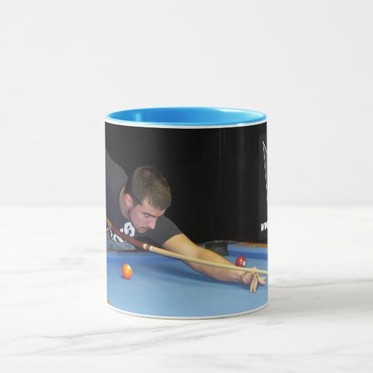 Mug Répliques de couronne - Joshua Smallwood (Centre)