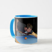 Mug Répliques de couronne - Joshua Smallwood (Devant gauche)