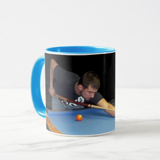 Mug Répliques de couronne - Joshua Smallwood (Devant gauche)