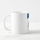 Mug Répondez à l'appel de Noël de Croix-Rouge (Gauche)