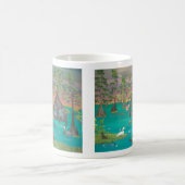 Mug Repos après une longue pêche de jour (Centre)