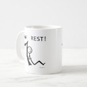 Mug Repos d'Aaah ! (Devant gauche)