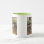 Mug Repos de garçon de Paul Cezanne | (Centre)