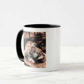 Mug Repos de tigre (Devant gauche)