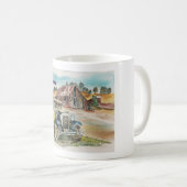 Mug Repose (Devant droit)