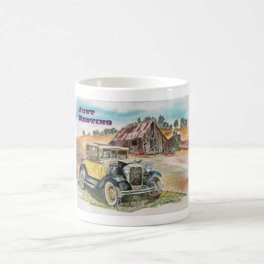 Mug Repose (Centre)