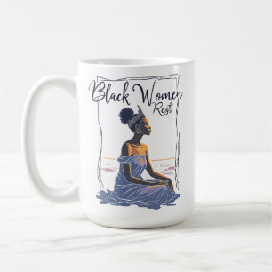 Mug REPOSE DES femmes noires