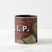 Mug Repose en paix 1979-2001 (Centre)