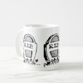 Mug Repose en revue (Devant gauche)