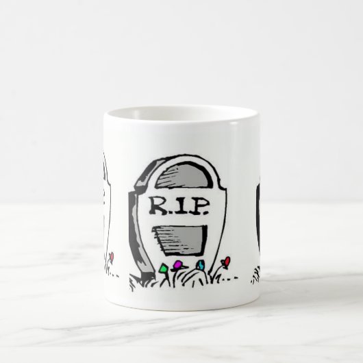 Mug Repose en revue (Centre)