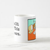 Mug Reposez-vous comme ces $12,95 (Centre)