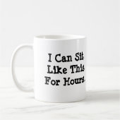 Mug Reposez-vous comme ces $12,95 (Gauche)