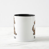 Mug Reposez-vous se produit (Centre)