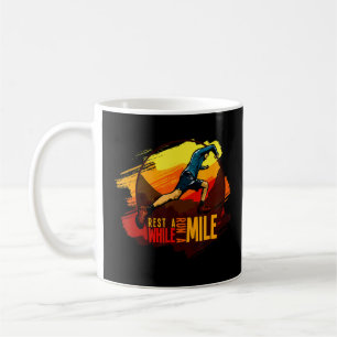 Mug Reposez-vous un peu sur un Mile Trailrunner