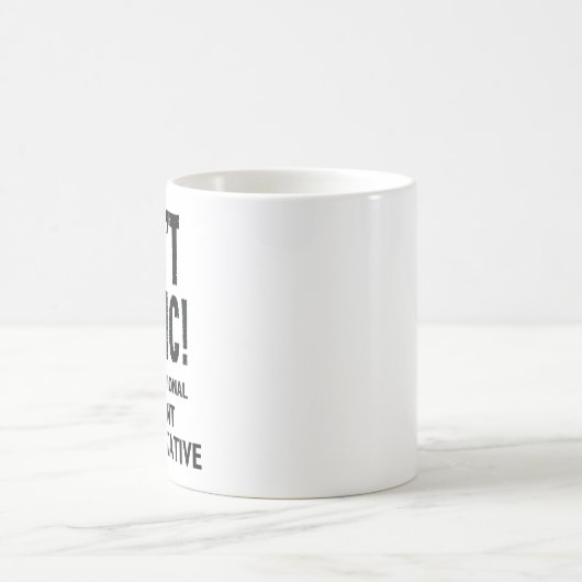 Mug Représentant du compte (Centre)