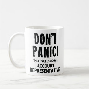 Mug Représentant du compte