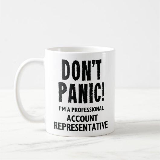 Mug Représentant du compte (Gauche)