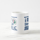 Mug Représentant I la République Dominicaine (Centre)