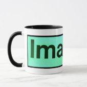 MUG REPRÉSENTATION (Gauche)