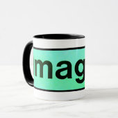 MUG REPRÉSENTATION (Devant gauche)