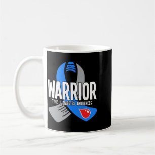 Mug Représentation de sensibilisation au diabète de ty