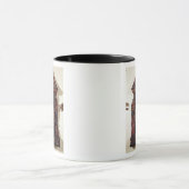 Mug Representation de St Crispin à son établi (Centre)