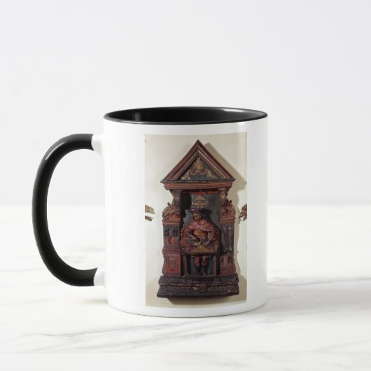 Mug Representation de St Crispin à son établi (Gauche)