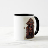 Mug Representation de St Crispin à son établi (Devant droit)