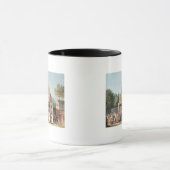 Mug Représentation théâtrale à Saint Laurent (Centre)