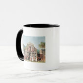 Mug Représentation théâtrale à Saint Laurent (Devant gauche)