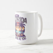 Mug Représenter votre État (Devant droit)