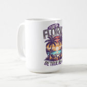 Mug Représenter votre État (Devant gauche)