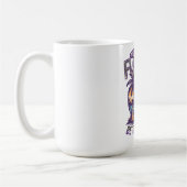 Mug Représenter votre État (Gauche)
