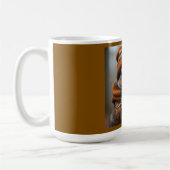 Mug Repris de grignotage - Squirrel Ai image (Gauche)