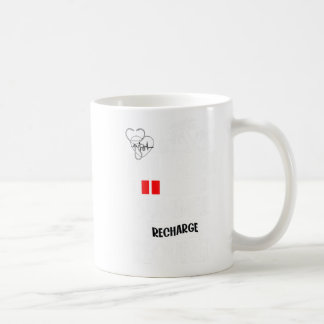 Mug Reprise estivale obligatoire Funny School Nurse Ét