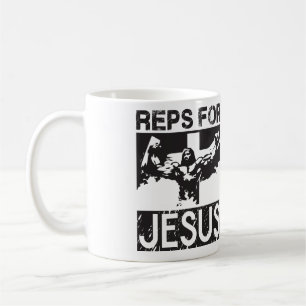 Mug Reps Pour Jésus