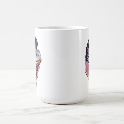 Mug Reptile Rock 'n' (Centre)