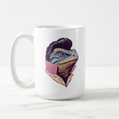Mug Reptile Rock 'n' (Gauche)
