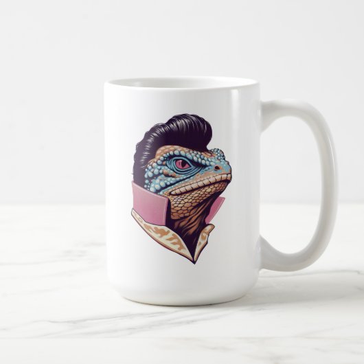 Mug Reptile Rock 'n' (Droite)