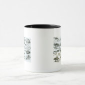 Mug Reptiles, serpents et lézards (Centre)