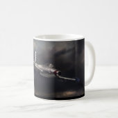 Mug ”Republic F-84 Thunderjet”mug (Devant droit)