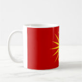 Mug Republic of Macedonia (Gauche)